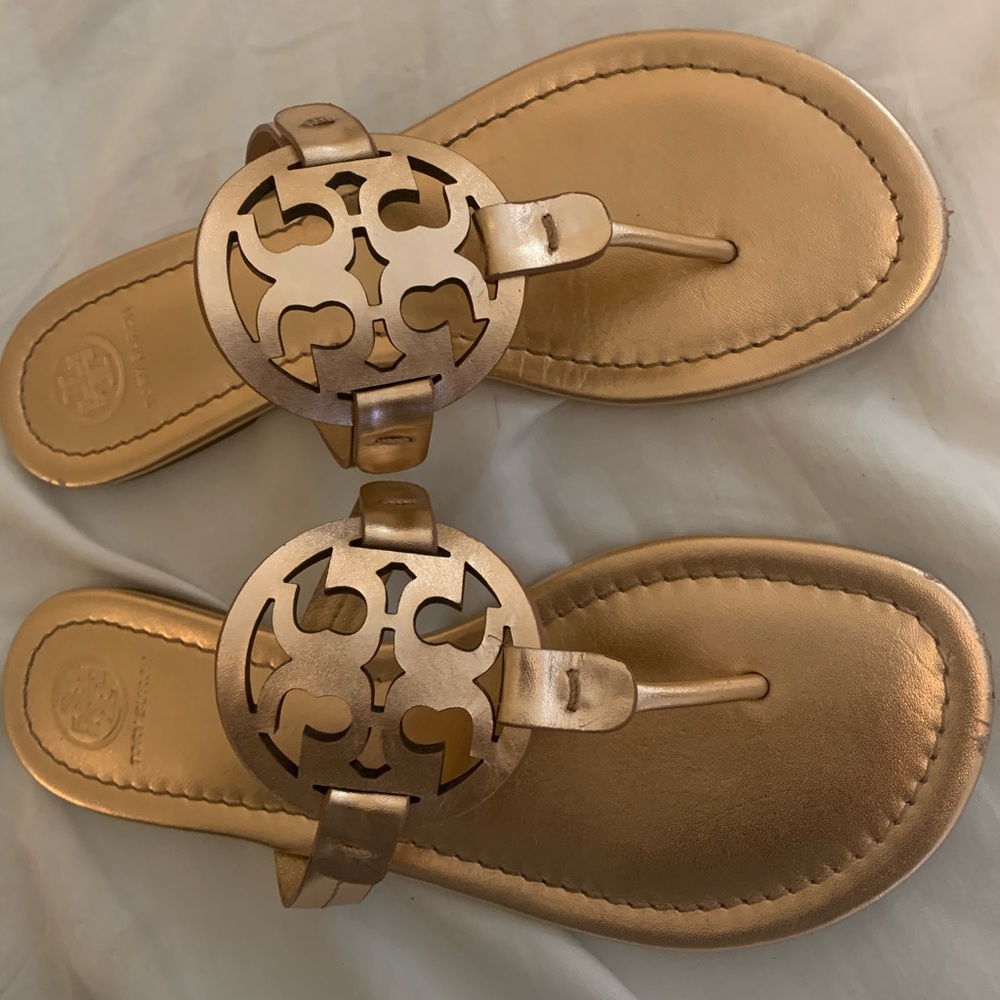 Tory Burch Miller Sandal